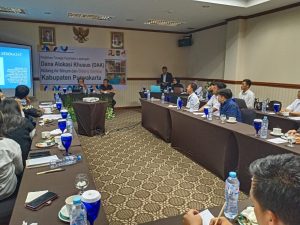 Tingkatkan Kompetensi TFL DAK Fisik Bidang Sanitasi, Disperkim Purwakarta Lakukan Ini