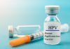 Pemerintah menggratiskan pemberian vaksin HPV bagi wanita