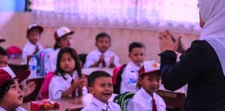 Pemkot Bogor memperpanjang aturan jam masuk sekolah untuk TK hingga SMP