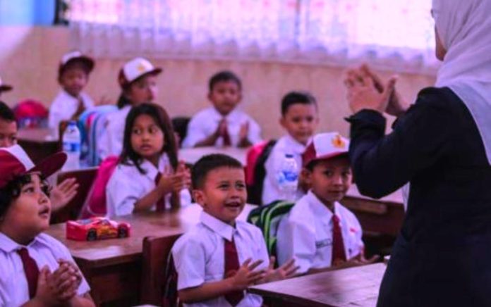 Pemkot Bogor memperpanjang aturan jam masuk sekolah untuk TK hingga SMP