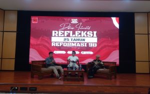Refleksi Reformasi 98, Politik Identitas Ganggu Persatuan Bangsa Indonesia