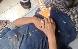 Diduga Epilepsi Kambuh, Seorang Wanita Ditemukan Tewas dalam Saluran Irigasi di Purwakarta