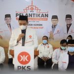 Pengurus DPD PKS Kota Depok-