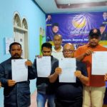 Pengurus Partai NasDem di Kabupaten Majalengka memutuskan mundur