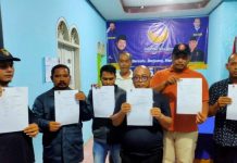 Pengurus Partai NasDem di Kabupaten Majalengka memutuskan mundur