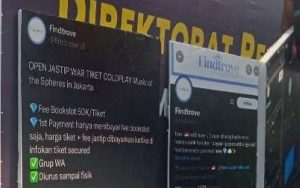 Ini Kronologi Kasus Penipuan Tiket Konser Coldplay, Waspadai Modusnya