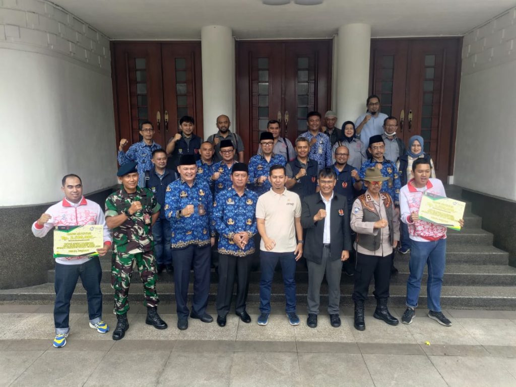 Pemkot Bandung Serahkan Uang Saku bagi Atlet SEA Games di Kamboja, Segini Besarannya