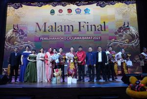 Pesan Keberagaman di Ajang Grand Final Koko Cici Jabar 2023