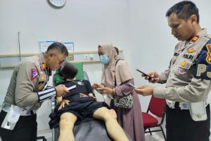Pihak Pesantren Ungkap Kondisi Terkini Santri yang Terserempet Moge