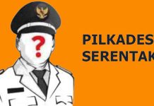 Pilkades Serentak 2023 di Kabupaten Bandung