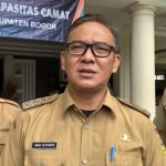 Plt Bupati Bogor, Iwan Setiawan