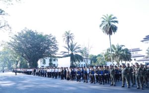 Polda Jabar Terjunkan Puluhan Ribu Polisi RW untuk Cegah Ancaman Keamanan