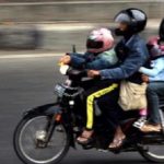 Polres Metro Bekasi akan kembali memberlakukan tilang manual terhadap pengendara motor