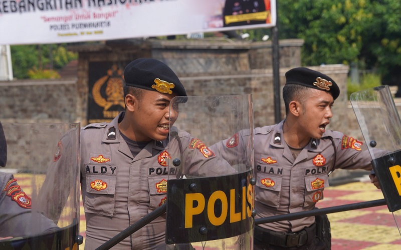 Polres Purwakarta