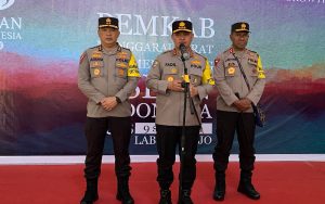 Polri Pakai Dua Tahapan Ini untuk Pengamanan KTT ASEAN di Labuan Bajo