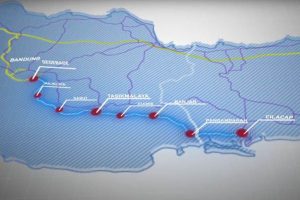 Rencana pembangunan jalan tol Getaci dari Gedebage hingga Cilacap