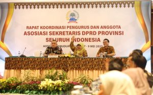 Ini Hasil Rapat Sekwan DPRD Jabar dan ASDEPSI Terkait Penetapan dan Perpanjangan Penjabat Kepala Daerah