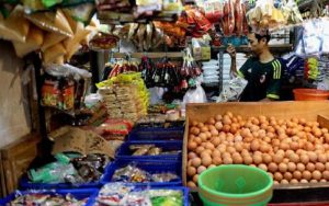 Pasca Lebaran, Ketersediaan Sembako di Garut Dipastikan Aman