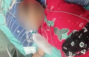 Sedih, Gadis Yatim Piatu Asal Purwakarta Ini Terbaring Lemas di Rumah Sakit Berjuang Melawan Lupus