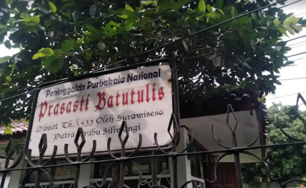 Demi Bangun Situs Batutulis, Pemkot Bogor Gelontorkan Anggaran hingga Rp16 Miliar