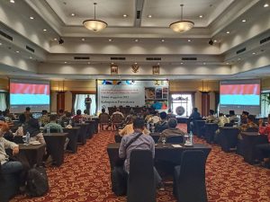 Pastikan DAK Fisik Bidang Air Minum dan Sanitasi Berjalan Efektif, Disperkim Purwakarta Gelar Sosialisasi