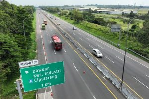 Tarif terbaru tol Cipularang dan Purbaleunyi