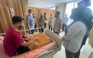 Duh! Tenaga Non ASN di Kota Bandung Ini Alami Kecelakaan Usai Tugas Lapang, BPJS Lakukan Ini