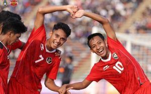 Timnas Indonesia U-22 Incar Kemenangan saat Lawan Myanmar di SEA Games 2023