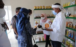Lewat Program TJSL, PLN Dorong Pengembangan UMKM dan Pariwisata di Jabar