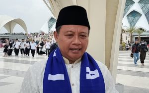 Uu Ruzhanul Beberkan Kondisi Sanri yang Ditabrak Moge di Ciamis, Malah Terpapar Covid-19