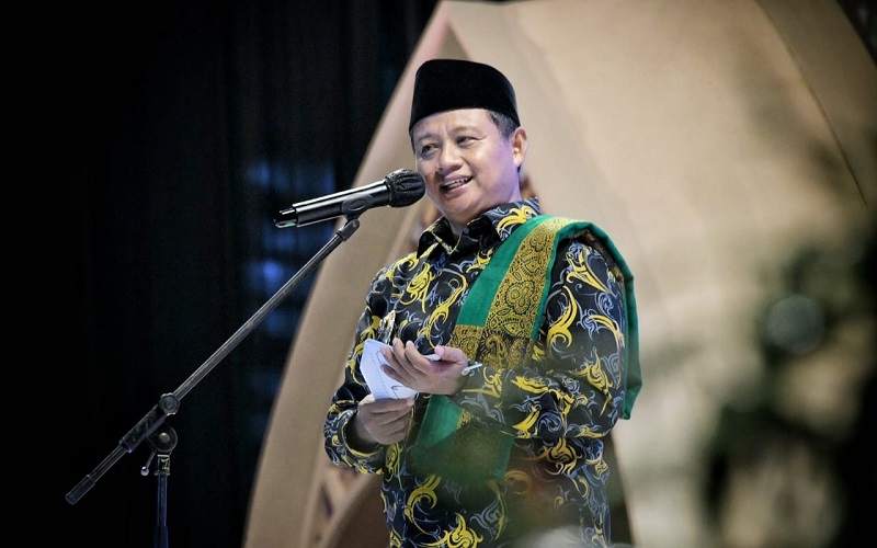 Uu Ruzhanul Ulum Sebut Kegiatan Keagamaan di Jabar Diminati Masyarakat
