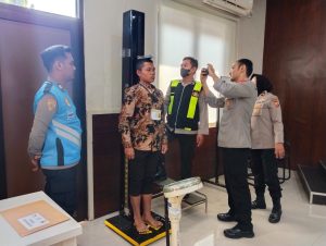 Dari 155 Peserta, 8 Pemuda Purwakarta Gugur Jadi Calon Polisi