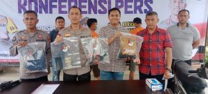 Bobol Brankas Perusahaan, Pegawai di Serdang Bedagai Bawa Kabur Uang 125 Juta