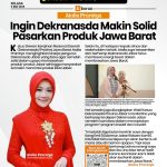 Atalia Praratya Ingin Dekranasda Makin Solid Pasarkan Produk Jawa Barat