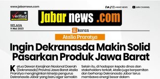 Atalia Praratya Ingin Dekranasda Makin Solid Pasarkan Produk Jawa Barat