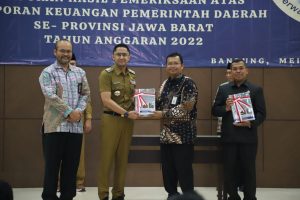 Raih Opini WTP Dua Tahun Berturut-turut, Bukti Tata Kelola Keuangan di Tangan Hengki Bersih