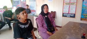Dilaporkan Aniaya Anak Dibawah Umur, Oknum Kades di Serdang Bedagai Pilih Bungkam