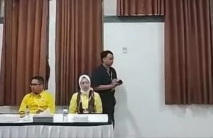 Ada Anne Ratna Mustika di KPU Purwakarta, Daniel Mutaqien Ungkap Alasannya