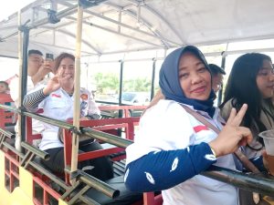 Bacaleg Partai Gerindra Serdang Bedagai Ini Siap Perjuangkan Nasib Perempuan