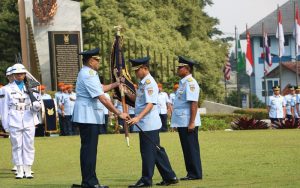 Marsda TNI Elianto Susetio Resmi Menjabat Danseskoau Lembang, KASAU: Lahirkan Perwira yang disegani