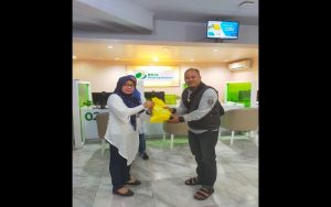BPJS Ketenagakerjaan Bandung Lodaya Peringati May Day 2023