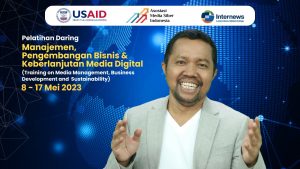 64 Media Ikuti Pelatihan Media Management Untuk Keberlanjutan Bisnis yang Digelar AMSI