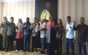 Sekretariat DPRD Jawa Barat Terima Kunjungan Kerja Dewan Perwakilan Rakyat Daerah Kota Cilegon