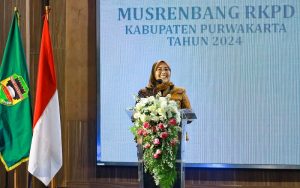 RKPD Purwakarta 2024, Bupati Anne Lokalisir Rencana Kerja Jokowi dan Ridwan Kamil