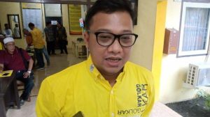 Daniel Mutaqien Ditunjuk Jadi Plt DPD Golkar Purwakarta, Ini Alasannya