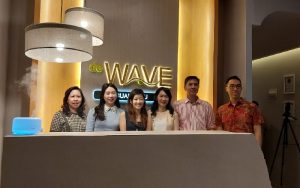 De Wave Buka Cabang ke-31 di Kota Bandung, Ada Penawaran Spesial hingga 90 Persen