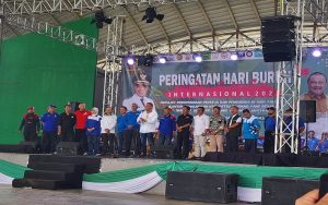 BPJS Ketenagakerjaan Berikan Santunan Pada Ahli Waris Para Pekerja di Kabupaten Bandung