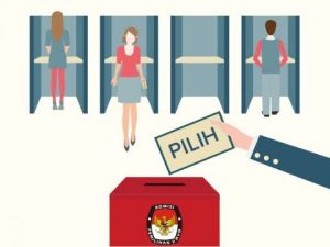 Jumlah Pemilih Pemilu 2024 Kota Bandung Naik Jadi 1.87 Juta Orang