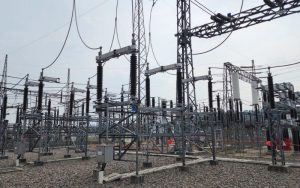 Pembangunan Infrastruktur Kelistrikan SUTT dan SKTT KCJB di Padalarang Baru Tuntas