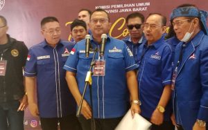 Demokrat Jabar Targetkan Minimal 15 Kursi di Pileg 2024